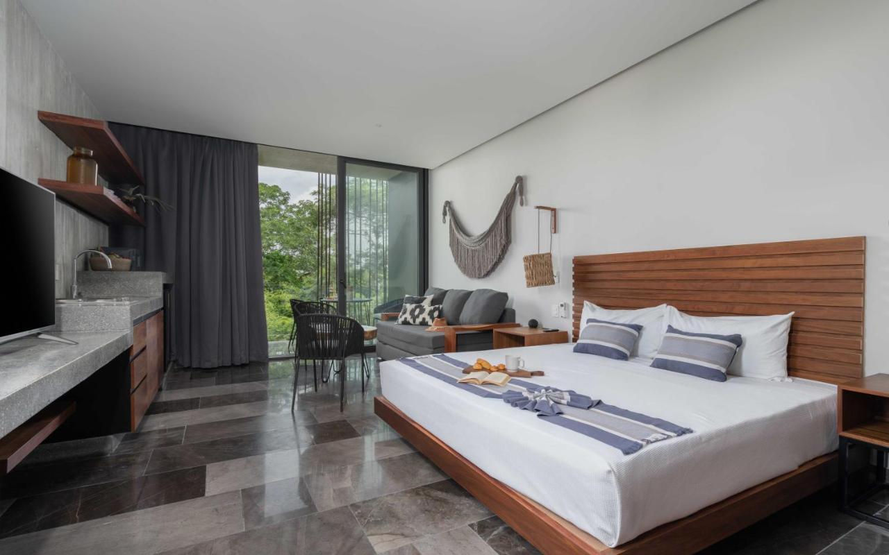 Iik Tulum 301 Aparthotel Exteriör bild